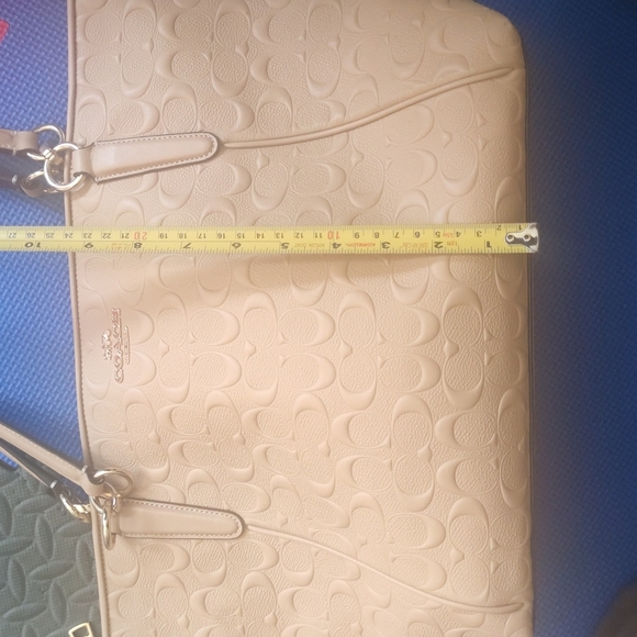 Coach tote - Picture 5 of 5